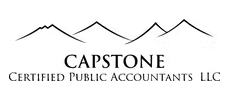 Sponsor Logo for Capstone Accounting & Tax