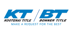 Sponsor Logo for Kootenai & Bonner Title