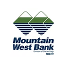 Sponsor Logo for Mountain West Bank