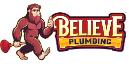 Sponsor Logo for Believe Plumbing