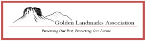 Sponsor Logo for Golden Landmarks Association