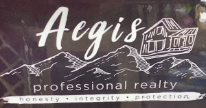Sponsor Logo for Aegis Professional Realty