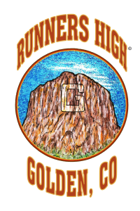 Sponsor Logo for Runners High