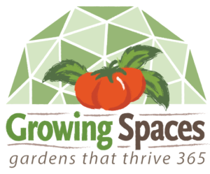 Sponsor Logo for The Growing Spaces