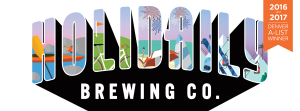 Sponsor Logo for Holidaily Brewing Co
