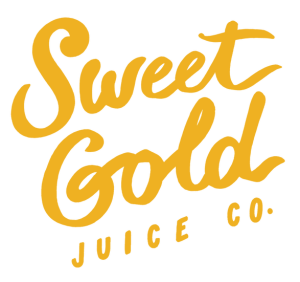Sponsor Logo for Sweet Gold Juice Bar & Smoothies