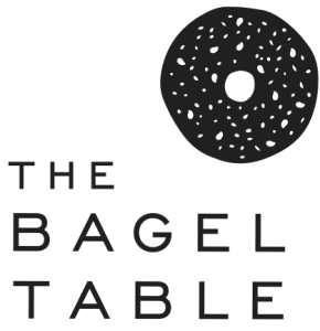 Sponsor Logo for Bagel Table