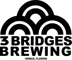Sponsor Logo for 3 Bridges Brewing