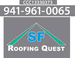 Sponsor Logo for SF Roofing Quest