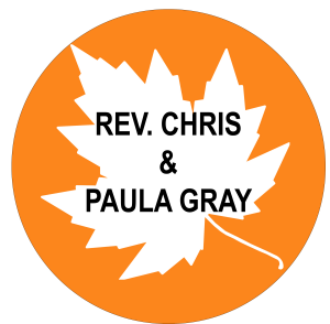 Sponsor Logo for Rev. Chris & Paula Glover
