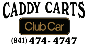 Sponsor Logo for Caddy Carts