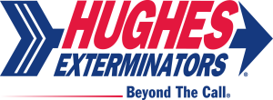 Sponsor Logo for Hughes Exterminators