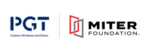 Sponsor Logo for Miter Foundation/PGT