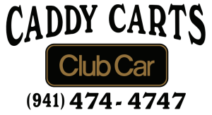 Sponsor Logo for Caddy Carts