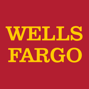 Sponsor Logo for Wells Fargo