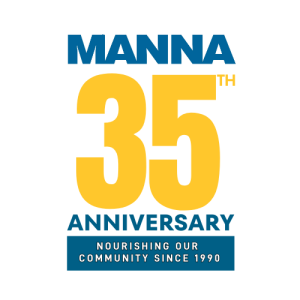 Logo for MANNA