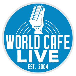 Logo for World Cafe Live