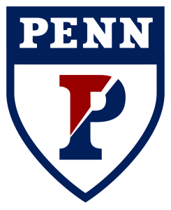 Logo for UPenn Athletics