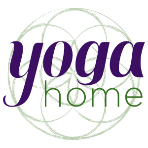 Logo for Yoga Home