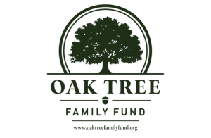 Logo for Oak Tree Family Fund