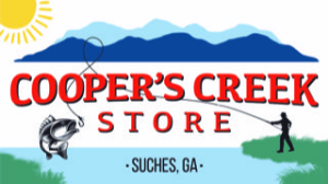 Sponsor Logo for Cooper's Creek Store