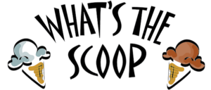 Sponsor Logo for What's the scoop