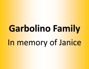 Sponsor Logo for Garbolino