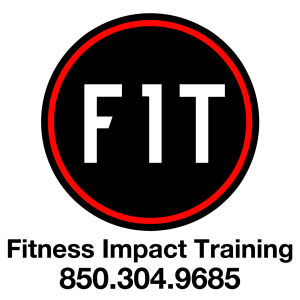 Sponsor Logo for Fitness Impact Training