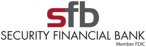 Sponsor Logo for Security Financial Bank