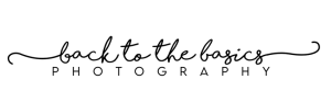 Sponsor Logo for Back to the Basics Photography
