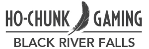 Sponsor Logo for Ho-Chunk Gaming Black River Falls