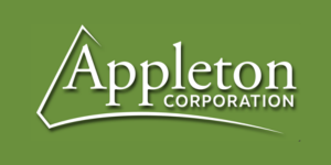 Sponsor Logo for Appleton Corporation