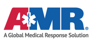 Sponsor Logo for AMR - American Medical Response