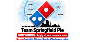 Sponsor Logo for Domino's Pizza