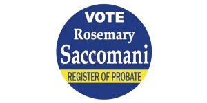 Sponsor Logo for Committee to Elect Rosemary Saccomani - Hampden County Register of Probate