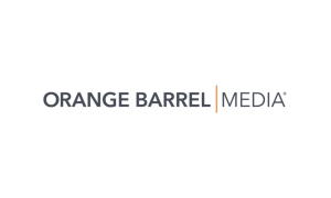 Sponsor Logo for Orange Barrel Media