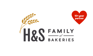 Sponsor Logo for H&S Family of Bakeries