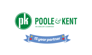 Sponsor Logo for The Poole & Kent Corporation