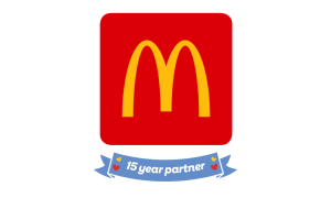Sponsor Logo for McDonald's