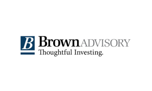 Sponsor Logo for Brown Advisory