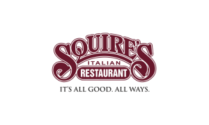 Sponsor Logo for Squire's Italian Restaurant