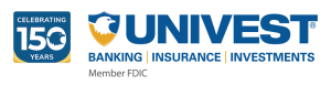 Sponsor Logo for Univest
