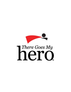 Sponsor Logo for There Goes My Hero