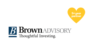 Sponsor Logo for Brown Advisory