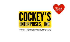 Sponsor Logo for Cockey's Enterprises, Inc.