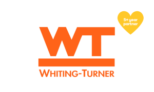 Sponsor Logo for The Whiting-Turner Contracting Company