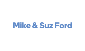 Sponsor Logo for Mike & Suz Ford