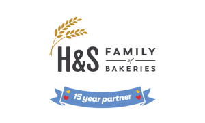 Sponsor Logo for H&S Family of Bakeries