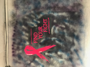 Fight With Lindsey 5k home