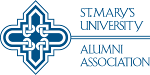 Sponsor Logo for St. Mary's University Alumni Association